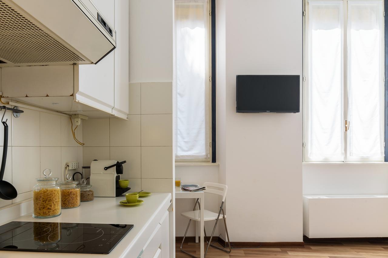 Stampa Flexyrent Apartment Милан Экстерьер фото